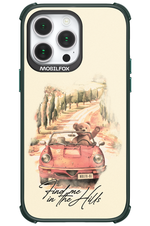 Find Me in the Hills - Apple iPhone 14 Pro Max