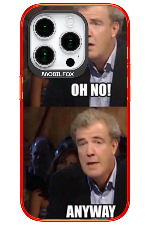 Clarkson Meme - Apple iPhone 15 Pro