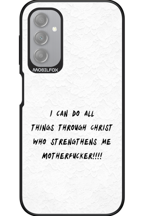 Christ A 2.0 - Samsung Galaxy A14