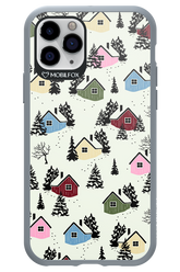 Warm Trails - Apple iPhone 11 Pro