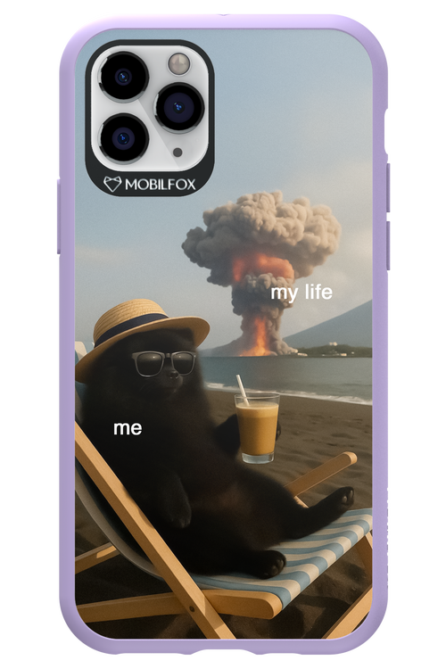 My Life vs. Me 2.0 - Apple iPhone 11 Pro
