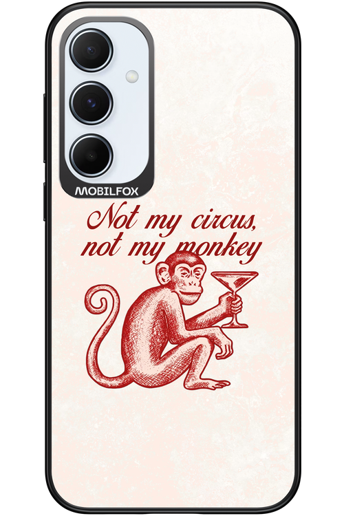 Monkey 2.0 - Samsung Galaxy A55