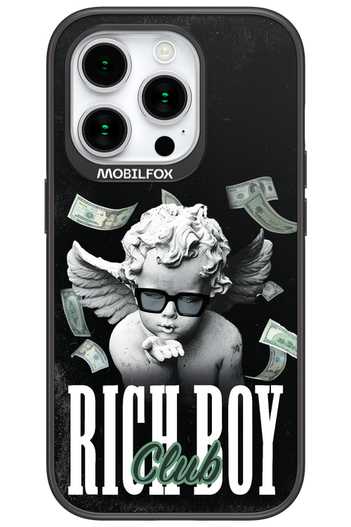 RICH BOY - Apple iPhone 15 Pro