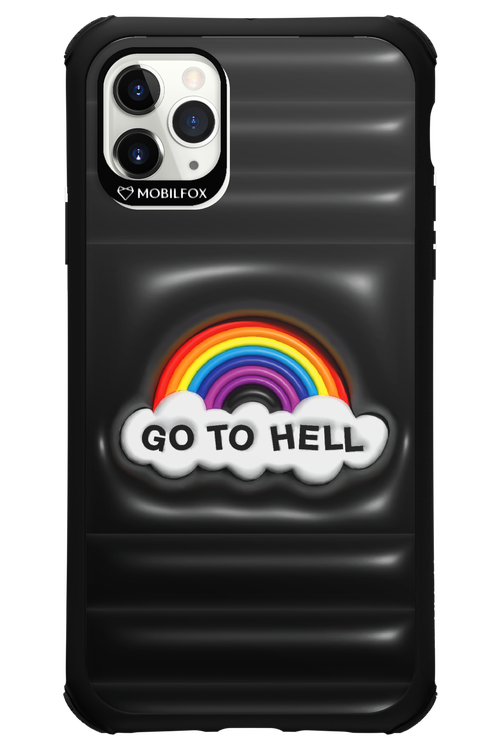 Go To Hell (10th anniversary) 2.0 - Apple iPhone 11 Pro Max