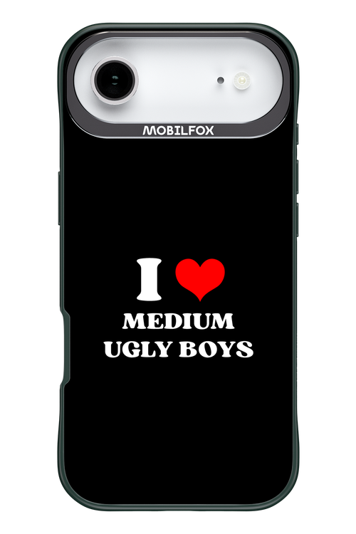 I LOVE 2.0 - Apple iPhone 17 Air