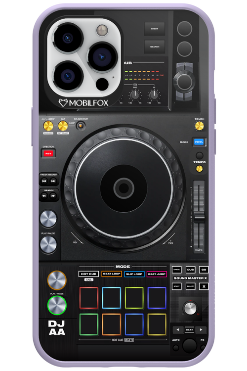 I need a DJ - Apple iPhone 12 Pro Max