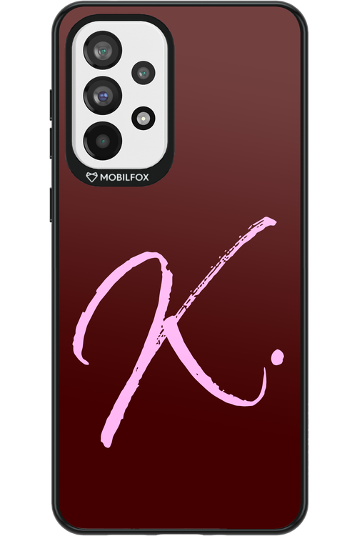 (Dark Blush) K 2.0 - Samsung Galaxy A73