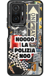 LA POLIZIA - Xiaomi Mi 11T Pro