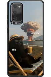 My Life vs. Me 2.0 - Samsung Galaxy Note 20