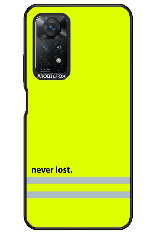 Never Lost 2.0 - Xiaomi Redmi Note 11Pro 4G/5G