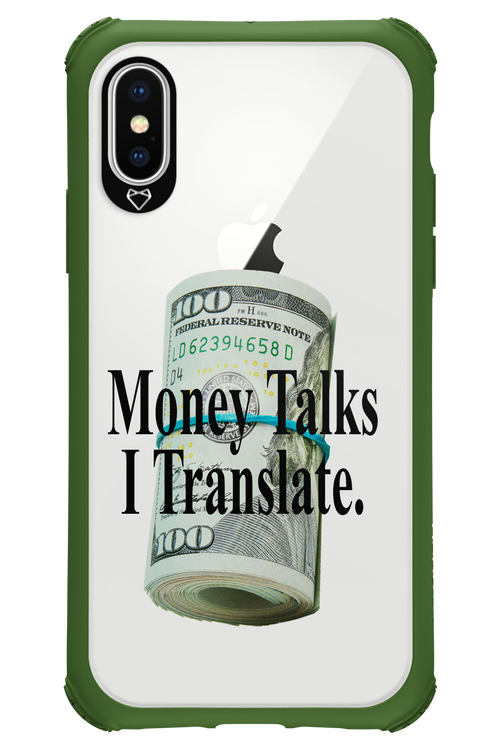 Money Talks II 2.0 - Apple iPhone XS