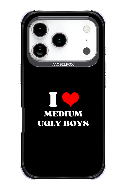 I LOVE 2.0 - Apple iPhone 17 Pro