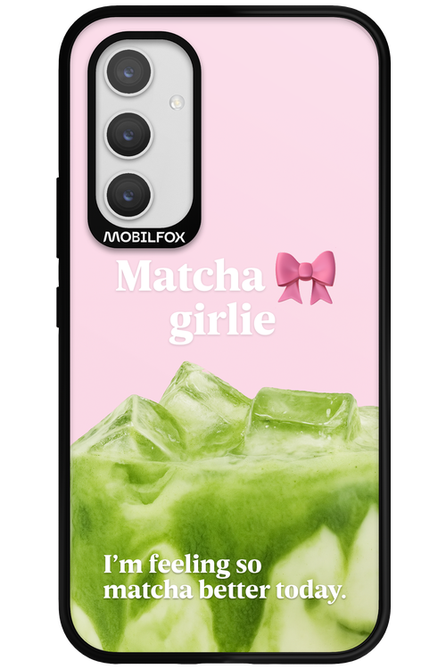 Matcha Girlie 2.0 - Samsung Galaxy A54
