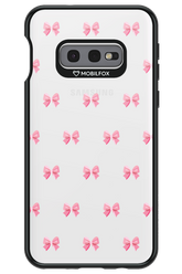 Pinky Bow 2.0 - Samsung Galaxy S10e