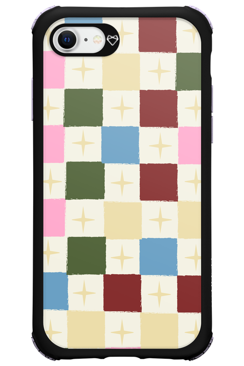 Winter Scarf - Apple iPhone 8