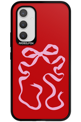 Long Bow Red - Samsung Galaxy A54