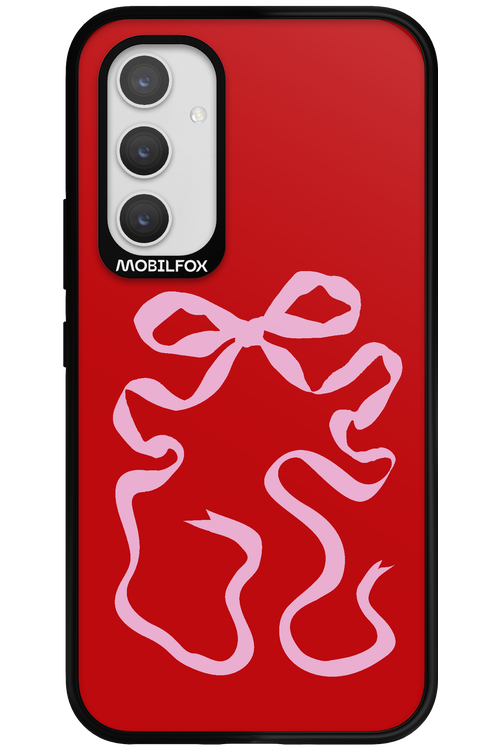 Long Bow Red - Samsung Galaxy A54