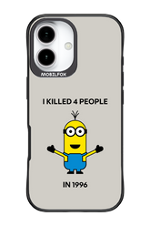 In 1996 - Apple iPhone 17