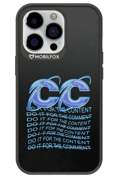 CC 2.0 - Apple iPhone 13 Pro