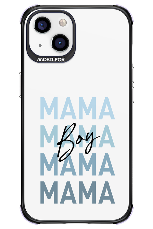 Boy Mama 2.0 - Apple iPhone 13