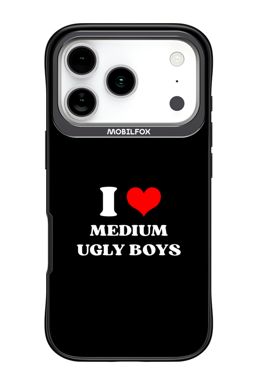 I LOVE 2.0 - Apple iPhone 17 Pro