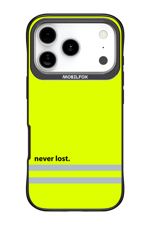 Never Lost 2.0 - Apple iPhone 17 Pro