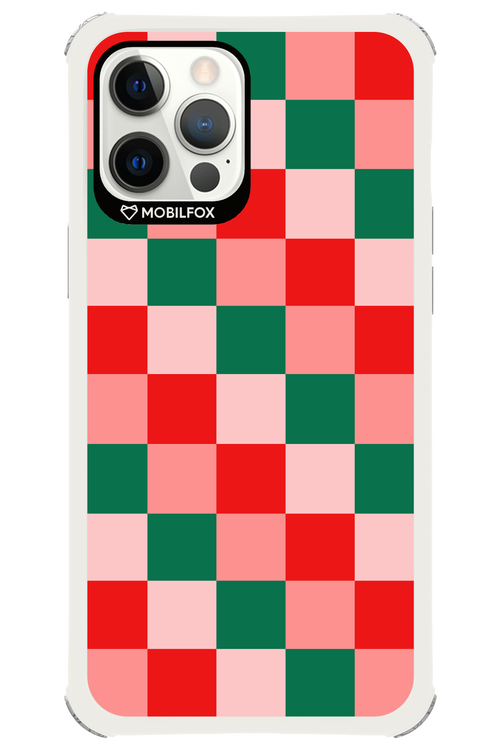 Christmas Pattern - Apple iPhone 12 Pro Max