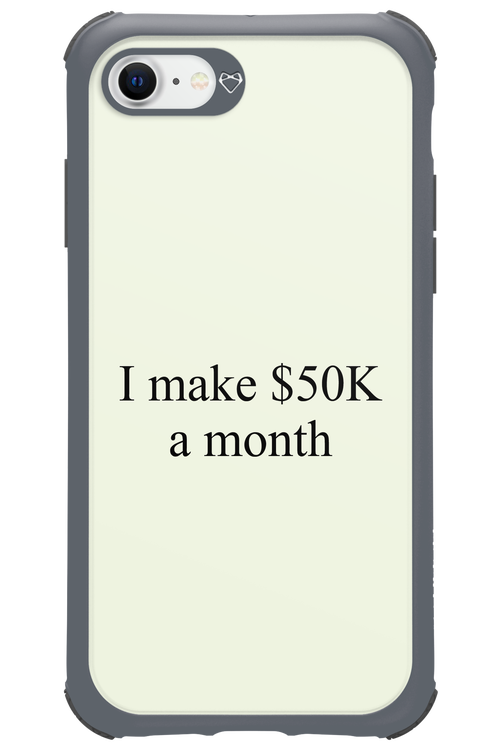 $50K - Apple iPhone 8