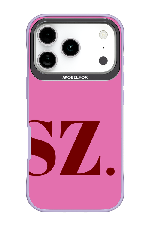 SZ (Sorbet) - Apple iPhone 17 Pro