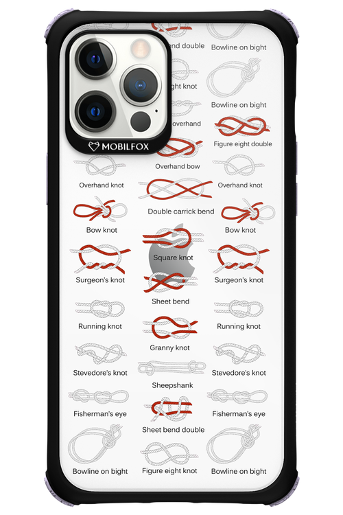 Knot Master - Apple iPhone 12 Pro Max