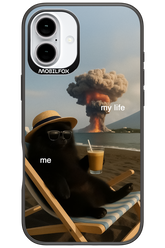 My Life vs. Me - Apple iPhone 16 Plus