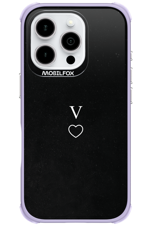 V Black 2.0 - Apple iPhone 16 Pro