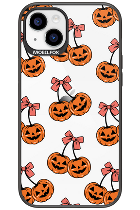 Pumpkin Cherry - Apple iPhone 15 Plus