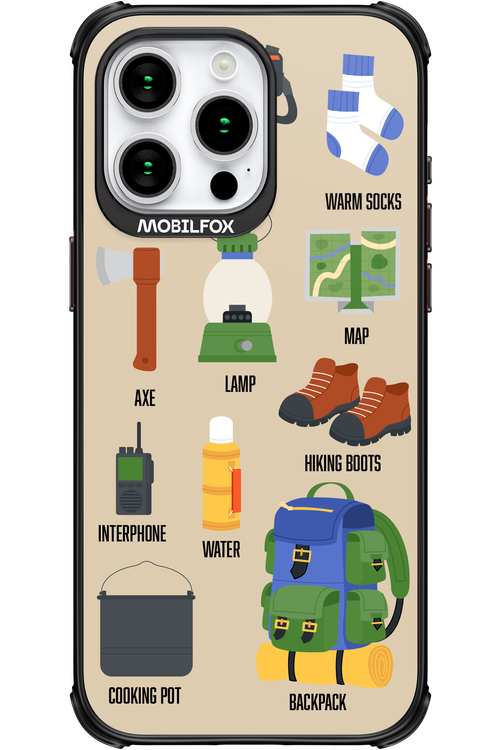 Adventure Pack - Apple iPhone 15 Pro Max