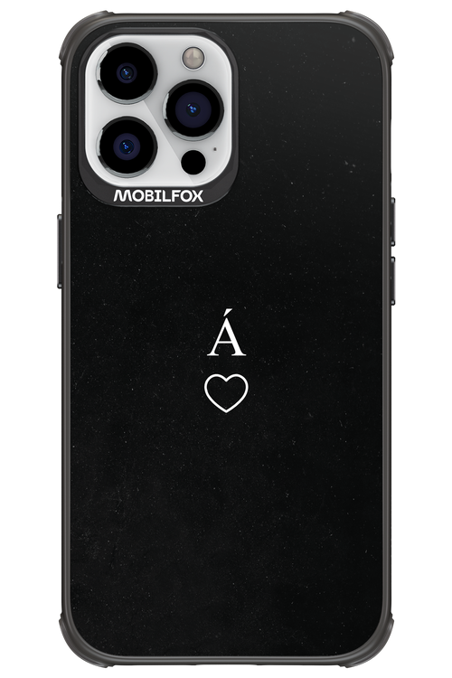 A Black II 2.0 - Apple iPhone 13 Pro Max