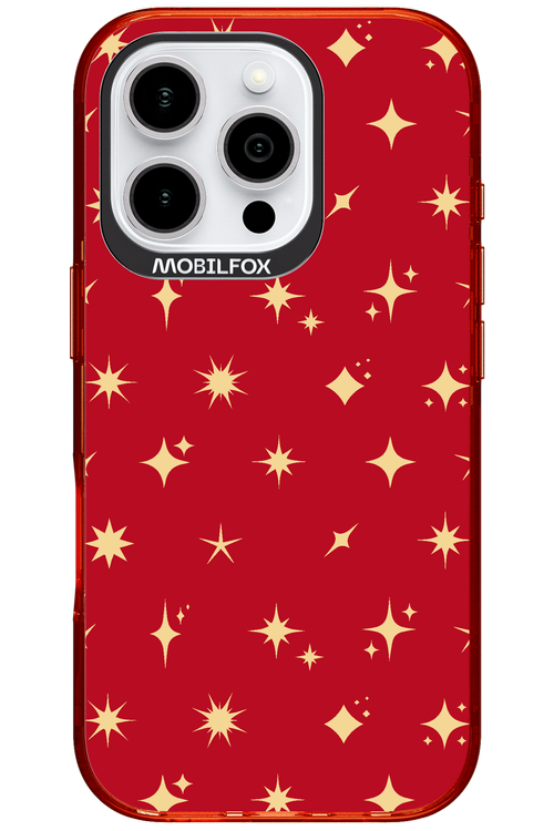 Star Red - Apple iPhone 16 Pro