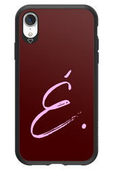 (Dark Blush) E II 2.0 - Apple iPhone XR