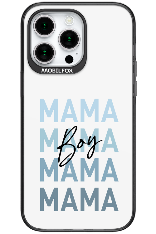 Boy Mama 2.0 - Apple iPhone 15 Pro Max