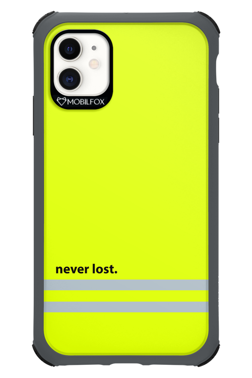 Never Lost 2.0 - Apple iPhone 11