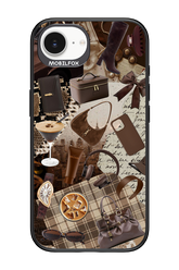 Brown Love 2.0 - Apple iPhone 16e