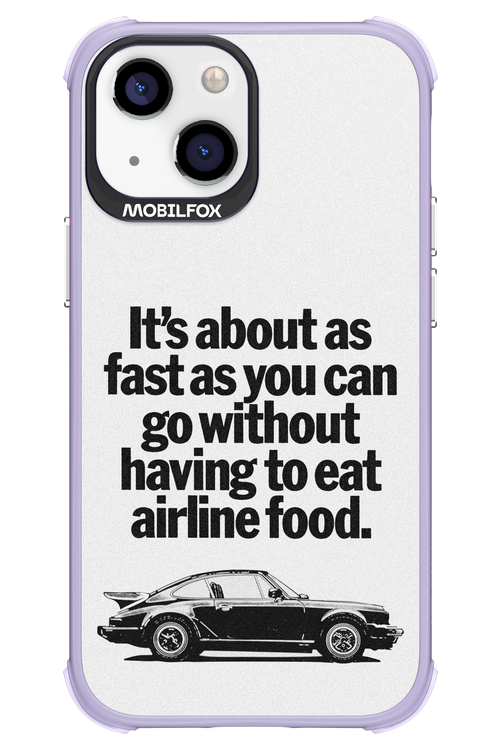 Retro Car II - Apple iPhone 13 Mini
