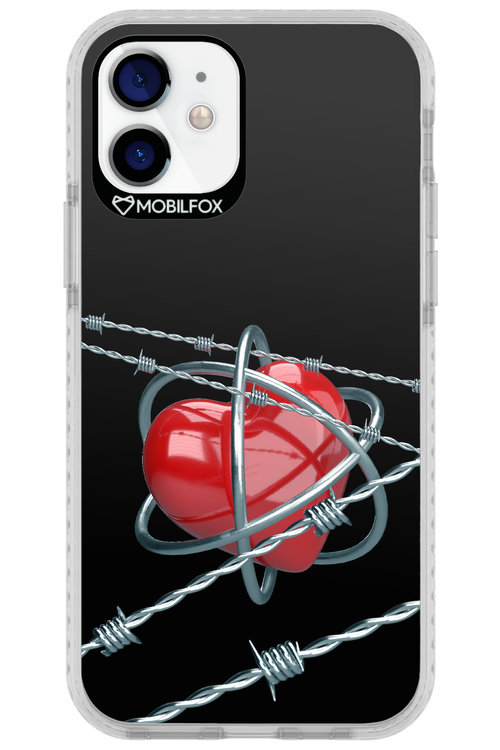 Wired Heart 2.0 - Apple iPhone 12