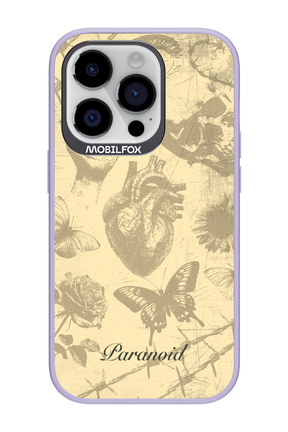 Paranoid (Sand) - Apple iPhone 14 Pro