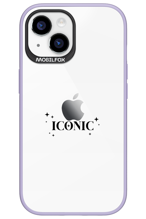Iconic Sparkle - Apple iPhone 15