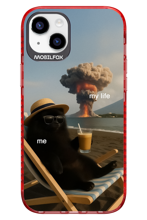 My Life vs. Me 2.0 - Apple iPhone 14 Plus