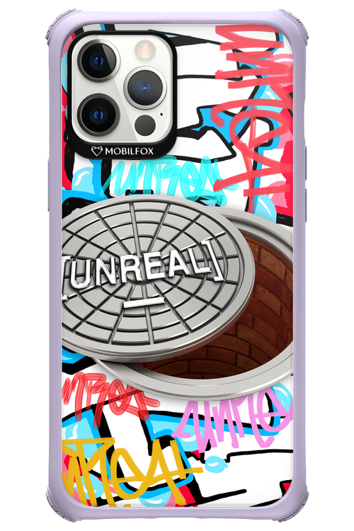 HULE - Apple iPhone 12 Pro Max