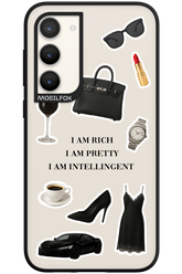 Rich & Pretty - Samsung Galaxy S23 Plus