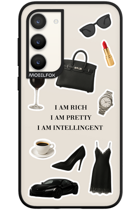 Rich & Pretty - Samsung Galaxy S23 Plus