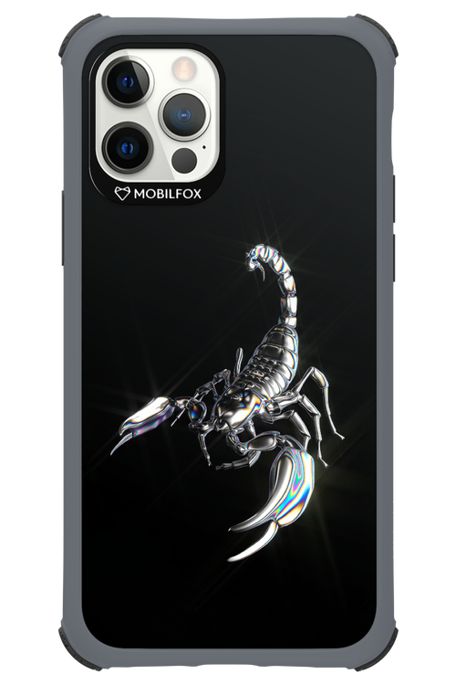 Chrome Scorpio - Apple iPhone 12 Pro