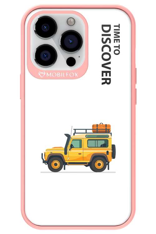 Off-Road Explorer - Apple iPhone 13 Pro